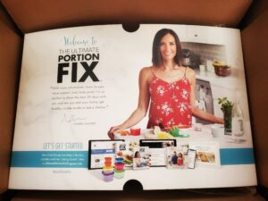 Ultimate Portion Fix by Autumn Calabrese and Beachbody